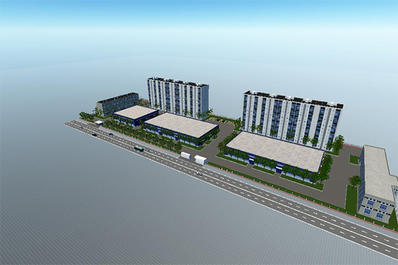 凯里倾斜摄影技术在虚拟现实(VR)中的应用