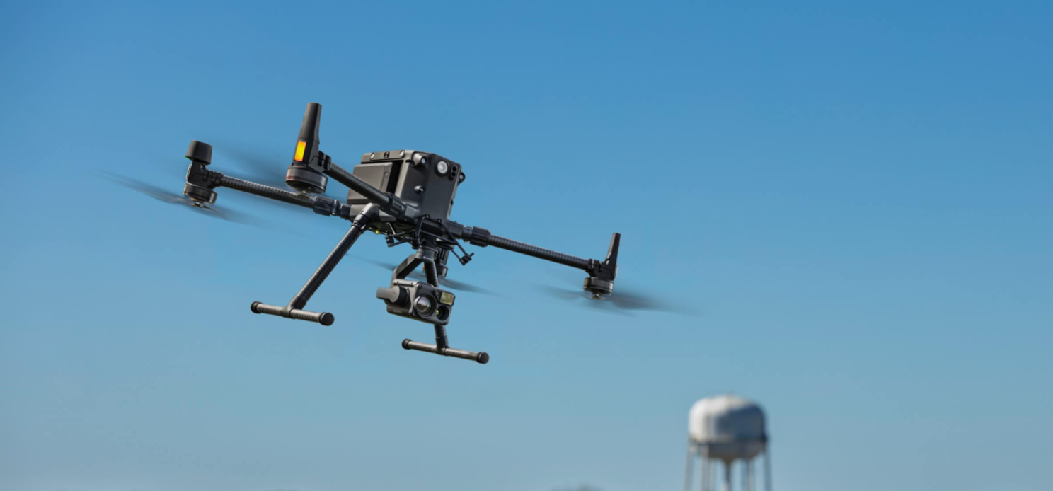 凯里激光可见光齐上阵！ 大疆行业应用发布 DJI L1 和 DJI P1 全新无人机负载